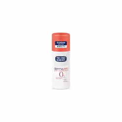 Neutro Roberts Dermazero, Unisexe, Déodorant, Déodorant stick, Tube, 40 ml, 48 h