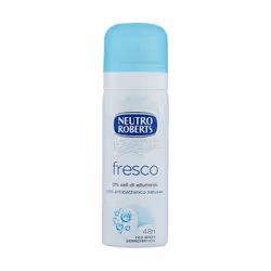 Neutro Roberts Fresco, Unisexe, Déodorant, Déodorant spray, Spray, 50 ml, 48 h