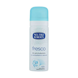 Neutro Roberts Fresco Unisexe Déodorant spray 50ml