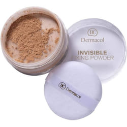Dermacol Poudre de Fixation Invisible Natural 13.5 g