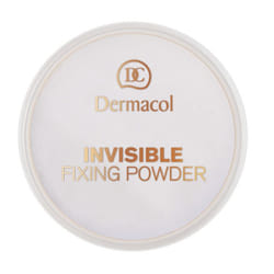 Dermacol Invisible Fixing Powder poudre de visage 13,5 g