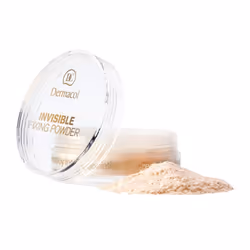 Dermacol Invisible Fixing Powder poudre de visage 13,5 g