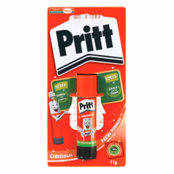 Pritt Bâton de Colle Original 11g, Tube
