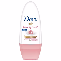 Dove Déodorant anti-transpirant Beauty Finish Bille 50 ml, Femmes, Anti-transpirant, Déodorant roll-on, 50 ml, 48 h, Universe ...