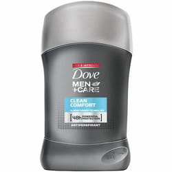 Dove Men + Care Clean Confort Hommes Déodorant roll-on 50ml