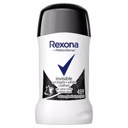 Rexona 0000096086230, Unisexe, Anti-transpirant, Déodorant stick, Tube, 40 ml, 48 h