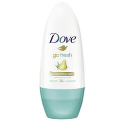 Dove Go Fresh Pear and Aloe Femmes Déodorant roll-on 50ml