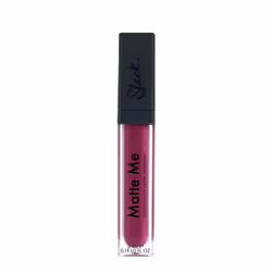 Sleek MakeUP Matte Me Liquid Lip Fandango Purple 6ml, Violet, Fandango Purple, 1 couleurs, Coloration, Femmes, Mat