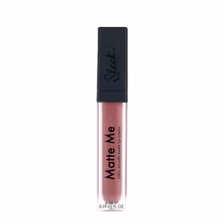 Sleek MakeUP MATTE ME LIQUID LIP, Rose, PETAL, 1 couleurs, Femmes, Mat, Liquide