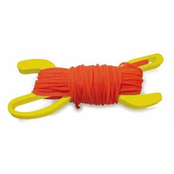 Enrouleur de fil mini - Best Divers - 20 m - Plomb de parachute 300 gr - Mixte - Plastique couvert
