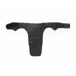 Lestage - lest - ceinture lestee Best divers Collier apnee Adulte Unisexe Noir