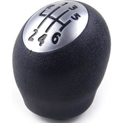 Pommeau De Levier 6 Vitesses Pour Renault Laguna 2 Megane 2 Scenic 3 Espace 4