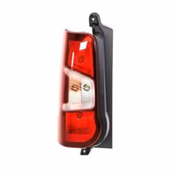 Bloc Feu Arrière pour Citroen Berlingo Depuis 2018 Version a 2 Portes Gauche