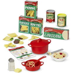 Melissa & Doug Prepare & Serve Pasta Set