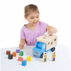 Melissa & Doug Dump Truck
