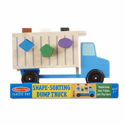 Melissa & Doug Dump Truck