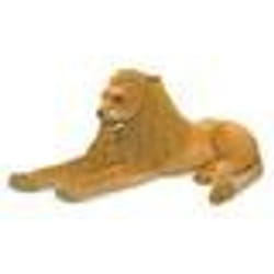 Grande Peluche - Lion - MELISSA & DOUG - Magnifiquement détaillé et réaliste