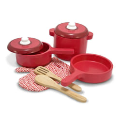 Melissa & Doug Pot & Pans