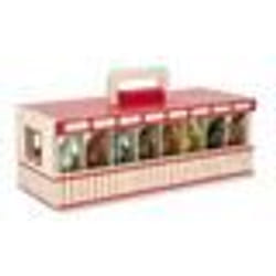 Étable pour chevaux de spectacle - MELISSA & DOUG - Bois - 8 chevaux de jeu
