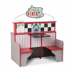 Melissa & Doug - Star Diner Restaurant