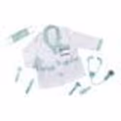 Déguisement de Docteur Melissa & Doug - Panoplie de Médecin - Pour Enfant de 3 ans et plus - Accessoires Inclus