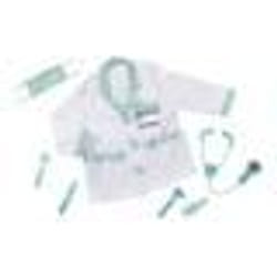 Déguisement de Docteur Melissa & Doug - Panoplie de Médecin - Pour Enfant de 3 ans et plus - Accessoires Inclus