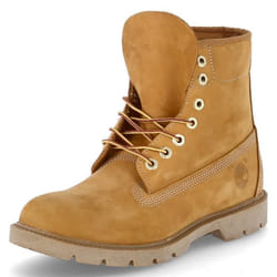 Chaussures - TIMBERLAND - Classic 6 Waterproof Boot - Miel - Cuir - Lacets - Haute