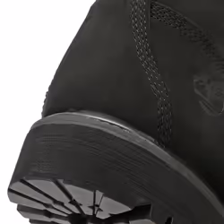 Bottes Icon 6 Inch Nubuck Noir