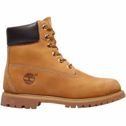 Bottes 6'' Boot Premium Nubuck Jaune