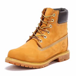 Bottes 6'' Boot Premium Nubuck Jaune