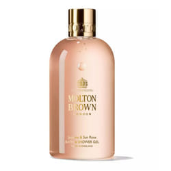 Molton Brown Jasmine & Sun Rose Bath & Shower Gel 300 ml Gel douche Femmes Corps