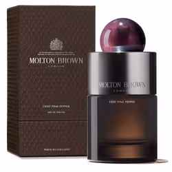 Molton Brown Fiery Pink Pepper, Femmes, 100 ml, Spray, ALCOHOL DENAT., FRAGRANCE / PARFUM, WATER / AQUA / EAU, HYDROXYCITRONE ...