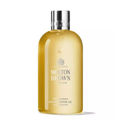 Molton Brown Flora Luminare Bath & Shower Gel 300 ml Gel douche Femmes Corps