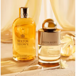 Molton Brown Flora Luminare Bath & Shower Gel 300 ml Gel douche Femmes Corps