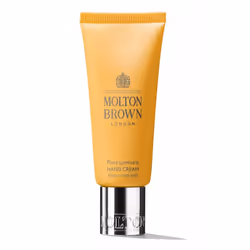 Molton Brown Flora Luminare Hand Cream, Crème, Femmes, Tous types de peau, Nourrissant, 40 ml, Tube
