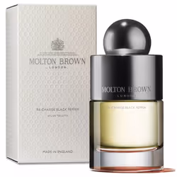 Molton Brown Re-charge Black Pepper Hommes 100 ml