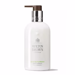 Molton Brown Lily & Magnolia Blossom, Lotion, Femmes, Hydratant, Tous types de peau, 300 ml, Flacon pompe