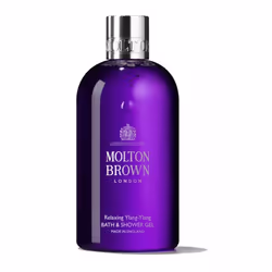 Molton Brown Relaxing Ylang-Ylang Bath & Shower Gel, Gel douche, 300 ml, Adultes, Femmes, Corps, Tous types de peau