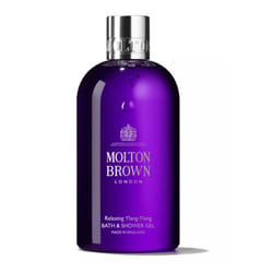 Molton Brown Relaxing Ylang-Ylang Bath & Shower Gel 300 ml Gel douche Femmes Corps