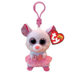 Beanie Boos Clip Nina Mouse