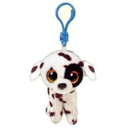 Ty Beanie Boo's Clip - Luther Le Chien