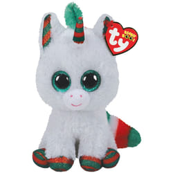Beanie Boos Christmas Unicorn