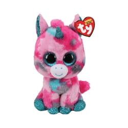 Beanie Boo's - Peluche Gumball la licorne 15 cm