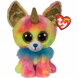 Beanie Boos Yips, Peluche chien