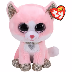 Beanie Boos Fiona, Jouet chat