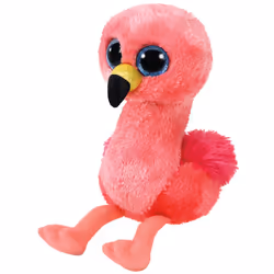 Beanie Boos Gilda, Flamant en peluche