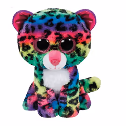 Beanie Boos Dotty, Animaux en peluche, 3 an(s), Sonore