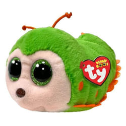 Peluches - TY - Pilar - Vert - Multicolore - 3 ans et plus