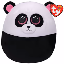 Squish a boos Bamboo, Animaux en peluche, 3 an(s)