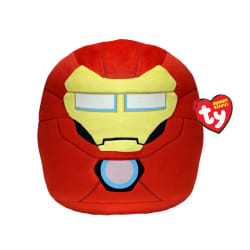 TY Marvel Squish a boos Iron Man